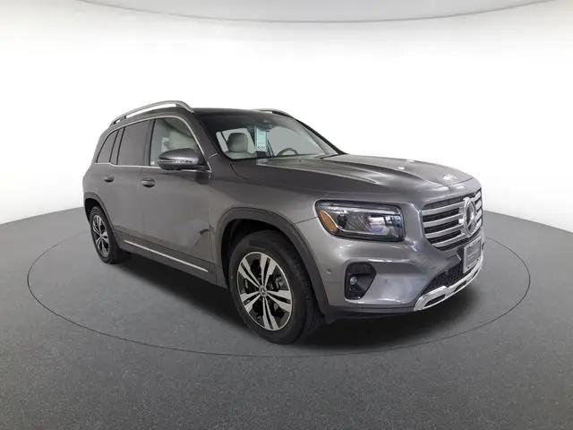 2026 Mercedes-Benz GLB 4MATIC