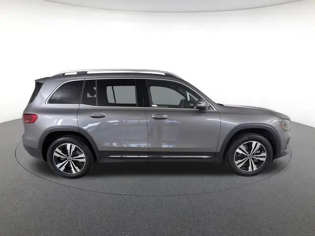 2026 Mercedes-Benz GLB 4MATIC