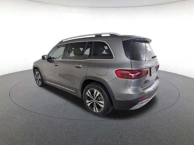 2026 Mercedes-Benz GLB 4MATIC