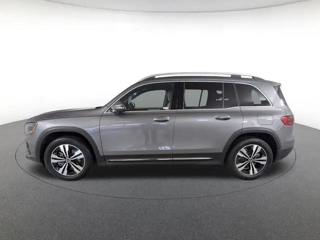 2026 Mercedes-Benz GLB 4MATIC