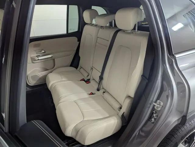 2026 Mercedes-Benz GLB 4MATIC