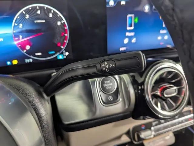 2026 Mercedes-Benz GLB 4MATIC
