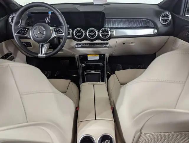 2026 Mercedes-Benz GLB 4MATIC