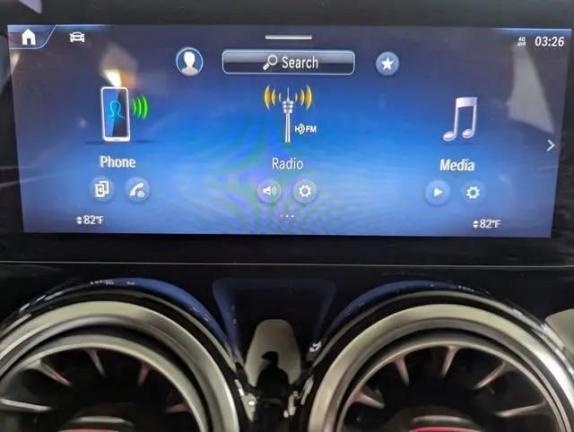 2026 Mercedes-Benz GLB 4MATIC