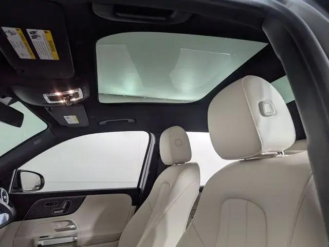 2026 Mercedes-Benz GLB 4MATIC