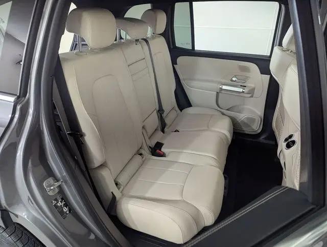 2026 Mercedes-Benz GLB 4MATIC