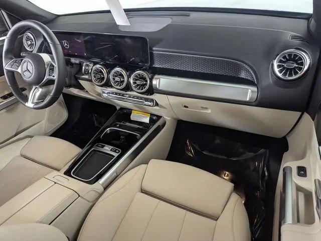 2026 Mercedes-Benz GLB 4MATIC