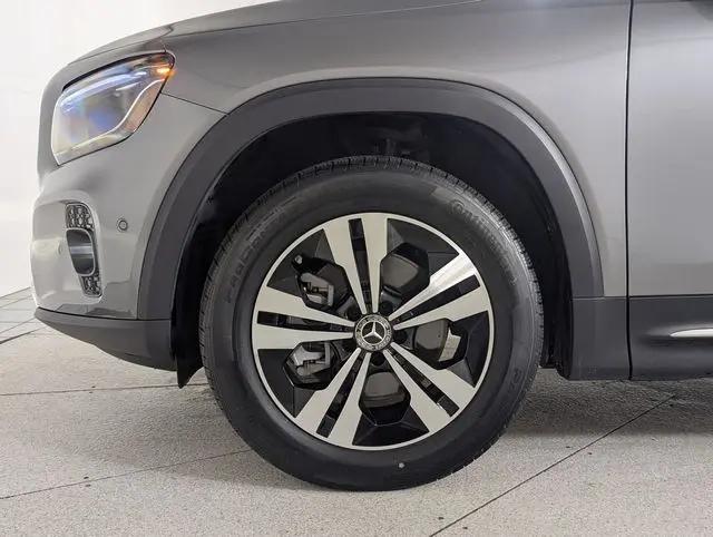 2026 Mercedes-Benz GLB 4MATIC