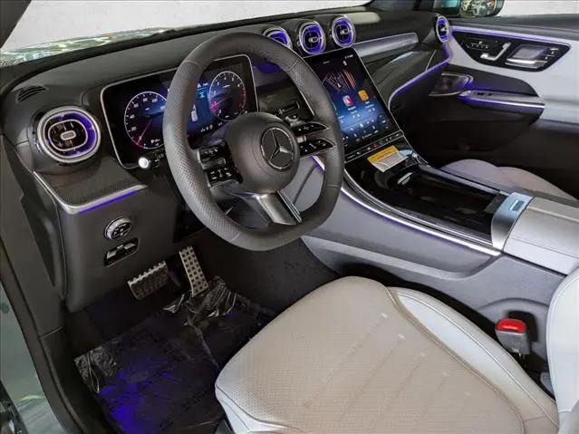 2026 Mercedes-Benz GLC GLC 300