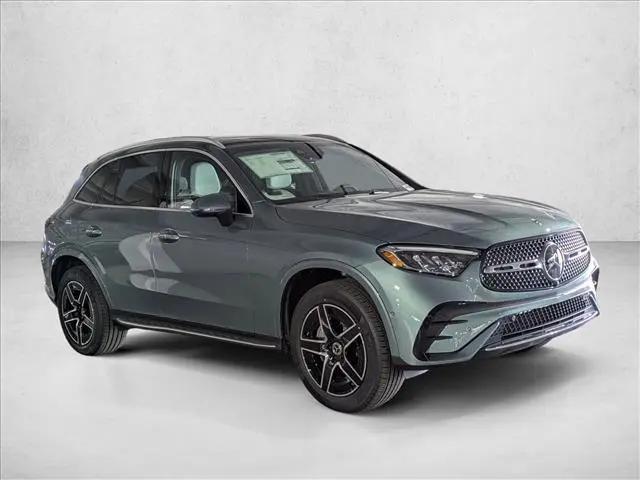 2026 Mercedes-Benz GLC GLC 300