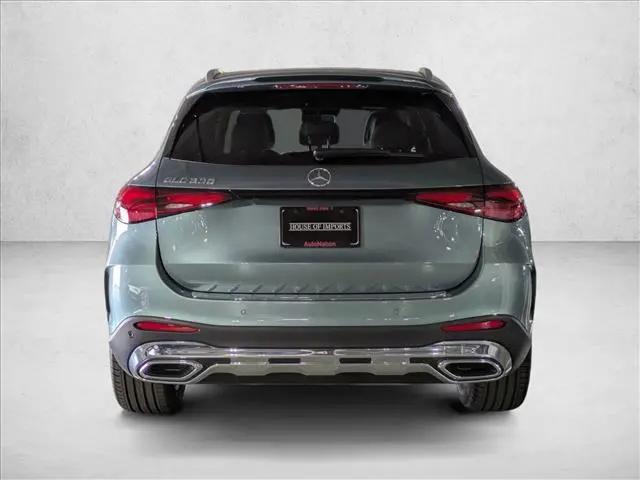 2026 Mercedes-Benz GLC GLC 300