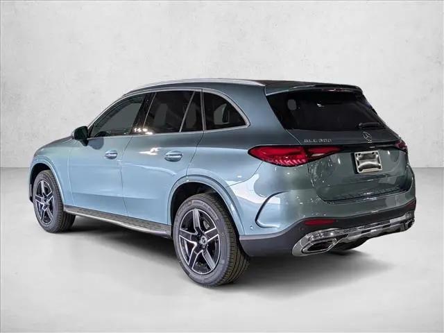 2026 Mercedes-Benz GLC GLC 300