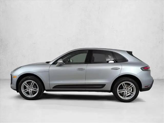 2025 Porsche Macan T