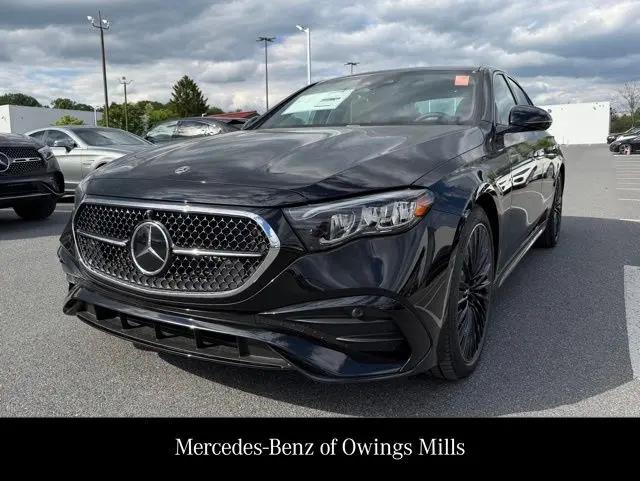 2026 Mercedes-Benz E 450 4MATIC for sale in Owings Mills, MD