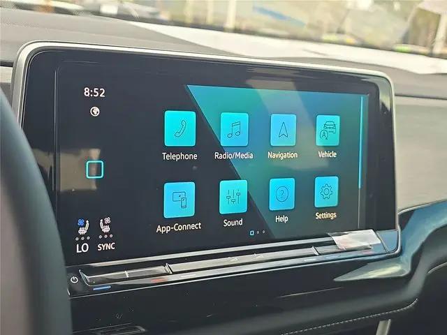 2026 Volkswagen Atlas Cross Sport SE with Technology