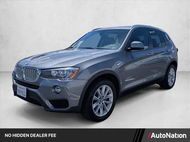 2017 BMW X3 xDrive28i for sale in Santa Clara, CA