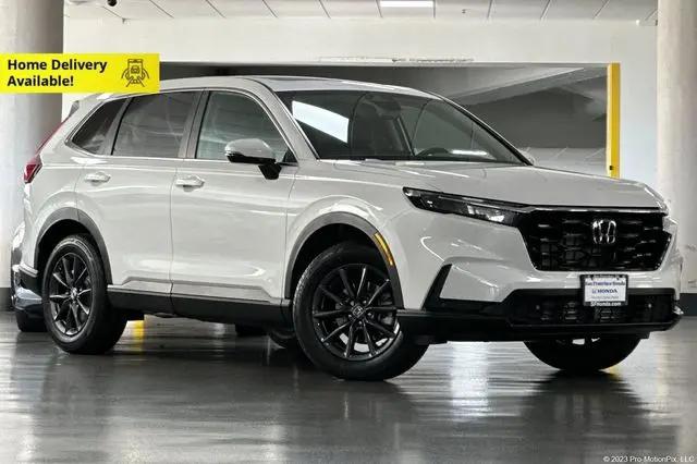 2026 Honda CR-V EX-L AWD for sale in San Francisco, CA