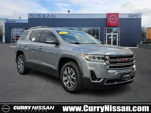 2023 GMC Acadia AWD SLT for sale in Chicopee, MA