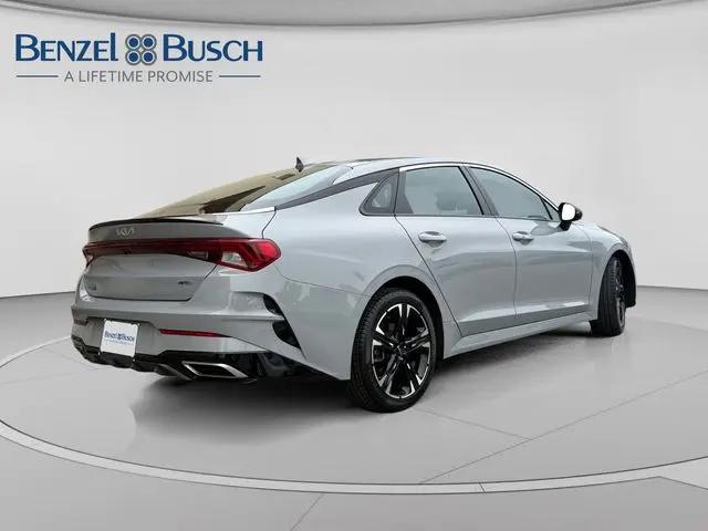 2023 Kia K5 GT-Line