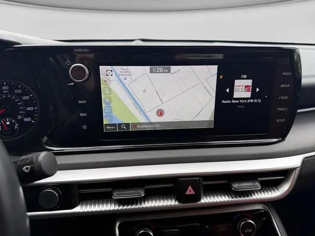 2023 Kia K5 GT-Line