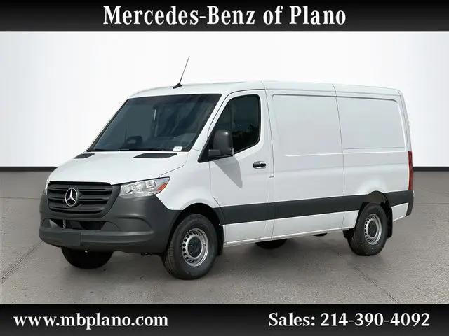 2026 Mercedes-Benz Sprinter 2500 Standard Roof 4-Cyl Diesel for sale in Plano, TX