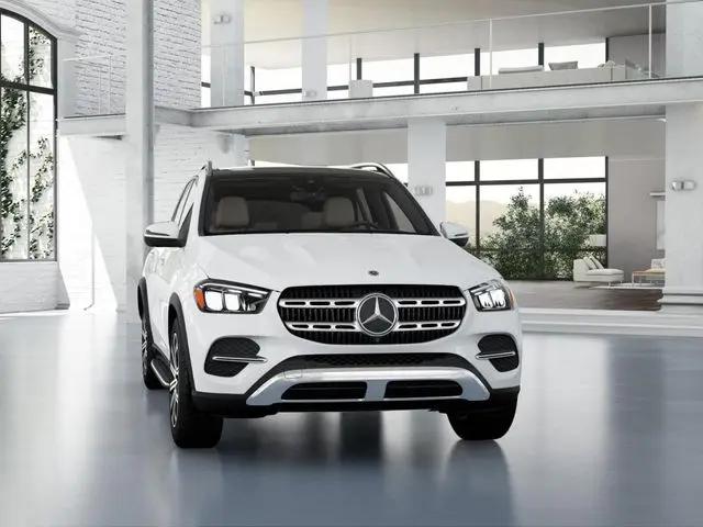 2026 Mercedes-Benz GLE GLE 350 GLE 350