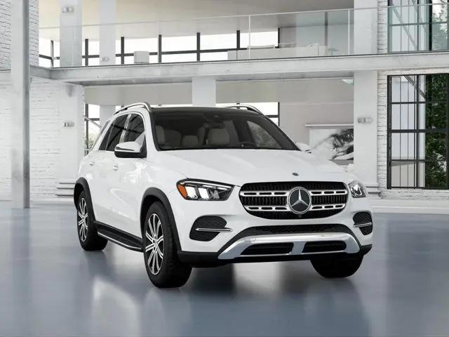 2026 Mercedes-Benz GLE GLE 350 GLE 350