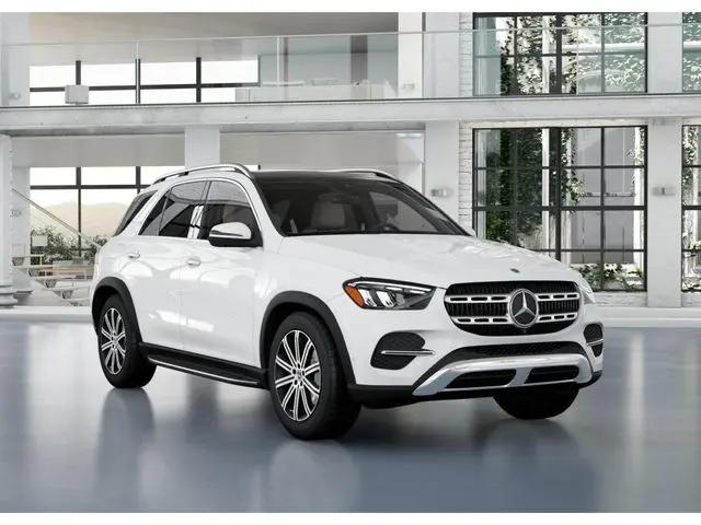 2026 Mercedes-Benz GLE GLE 350 GLE 350