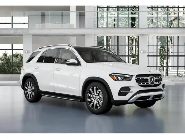 2026 Mercedes-Benz GLE GLE 350 GLE 350