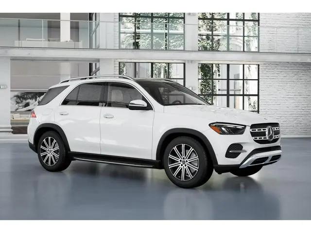 2026 Mercedes-Benz GLE GLE 350 GLE 350