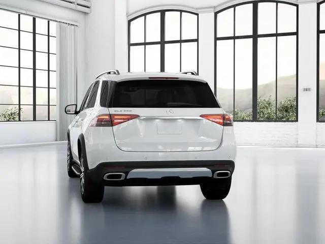 2026 Mercedes-Benz GLE GLE 350 GLE 350