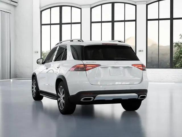 2026 Mercedes-Benz GLE GLE 350 GLE 350