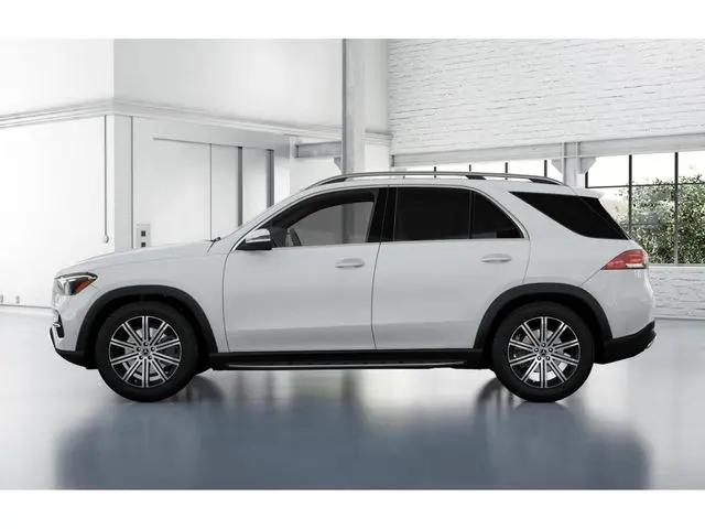 2026 Mercedes-Benz GLE GLE 350 GLE 350