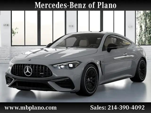 2026 Mercedes-Benz CL AMG CLE 53 for sale in Plano, TX