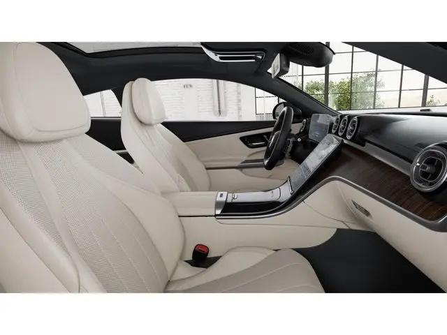 2026 Mercedes-Benz CL AMG CLE 53