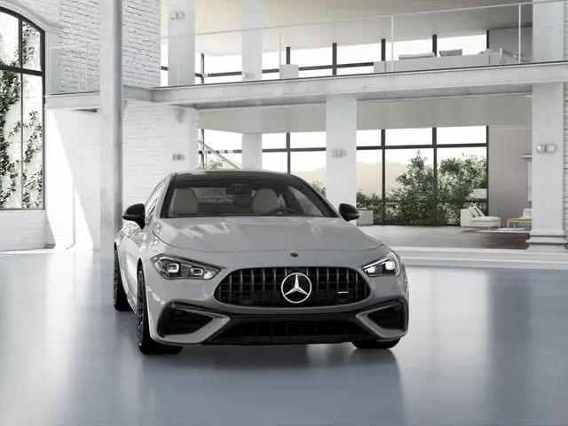 2026 Mercedes-Benz CL AMG CLE 53