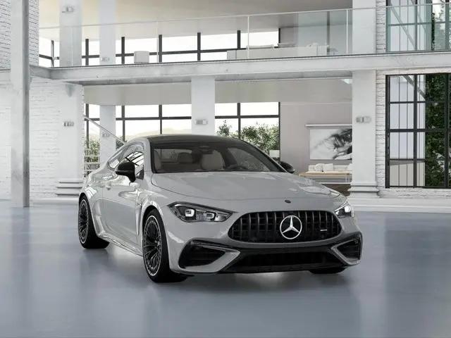 2026 Mercedes-Benz CL AMG CLE 53