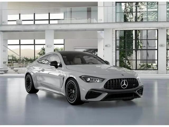 2026 Mercedes-Benz CL AMG CLE 53