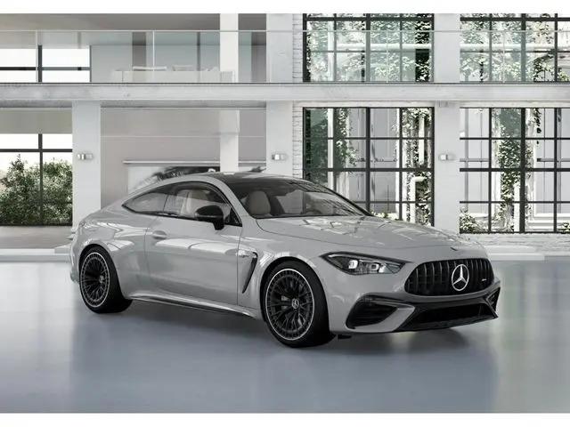 2026 Mercedes-Benz CL AMG CLE 53