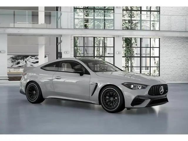 2026 Mercedes-Benz CL AMG CLE 53