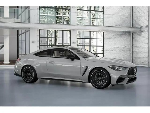 2026 Mercedes-Benz CL AMG CLE 53