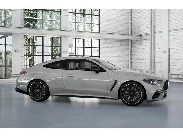 2026 Mercedes-Benz CL AMG CLE 53