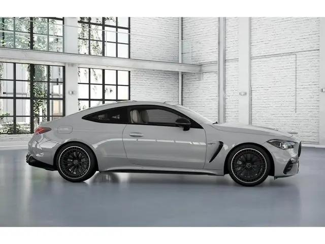 2026 Mercedes-Benz CL AMG CLE 53