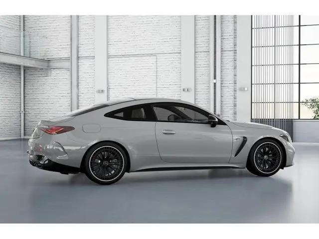 2026 Mercedes-Benz CL AMG CLE 53
