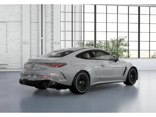 2026 Mercedes-Benz CL AMG CLE 53