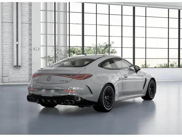 2026 Mercedes-Benz CL AMG CLE 53