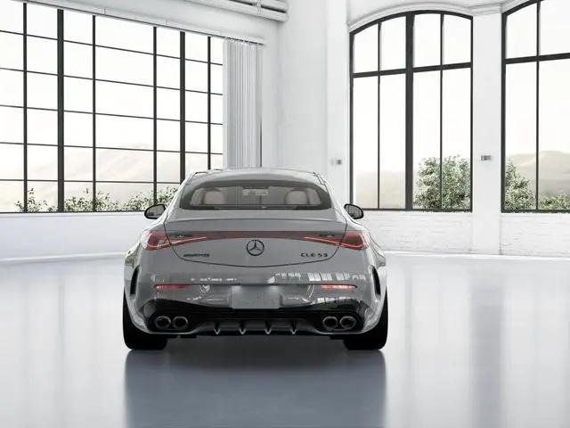 2026 Mercedes-Benz CL AMG CLE 53