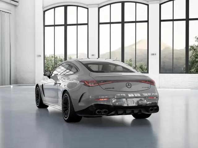 2026 Mercedes-Benz CL AMG CLE 53
