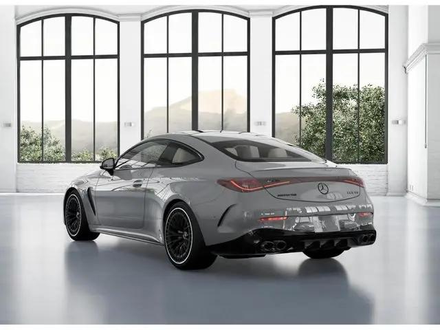 2026 Mercedes-Benz CL AMG CLE 53