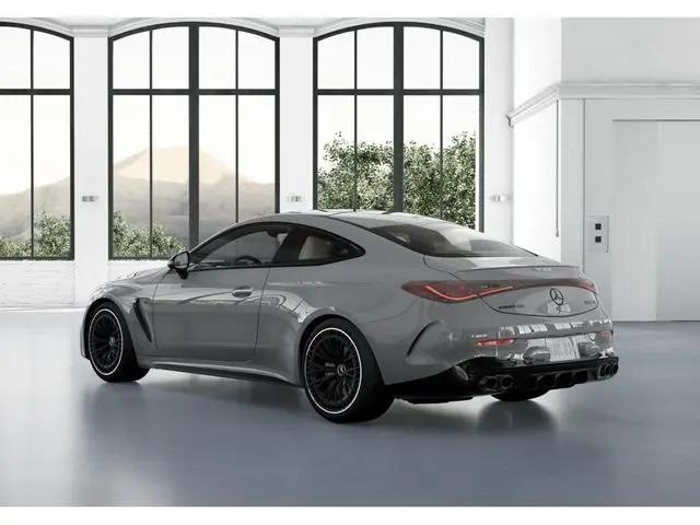 2026 Mercedes-Benz CL AMG CLE 53